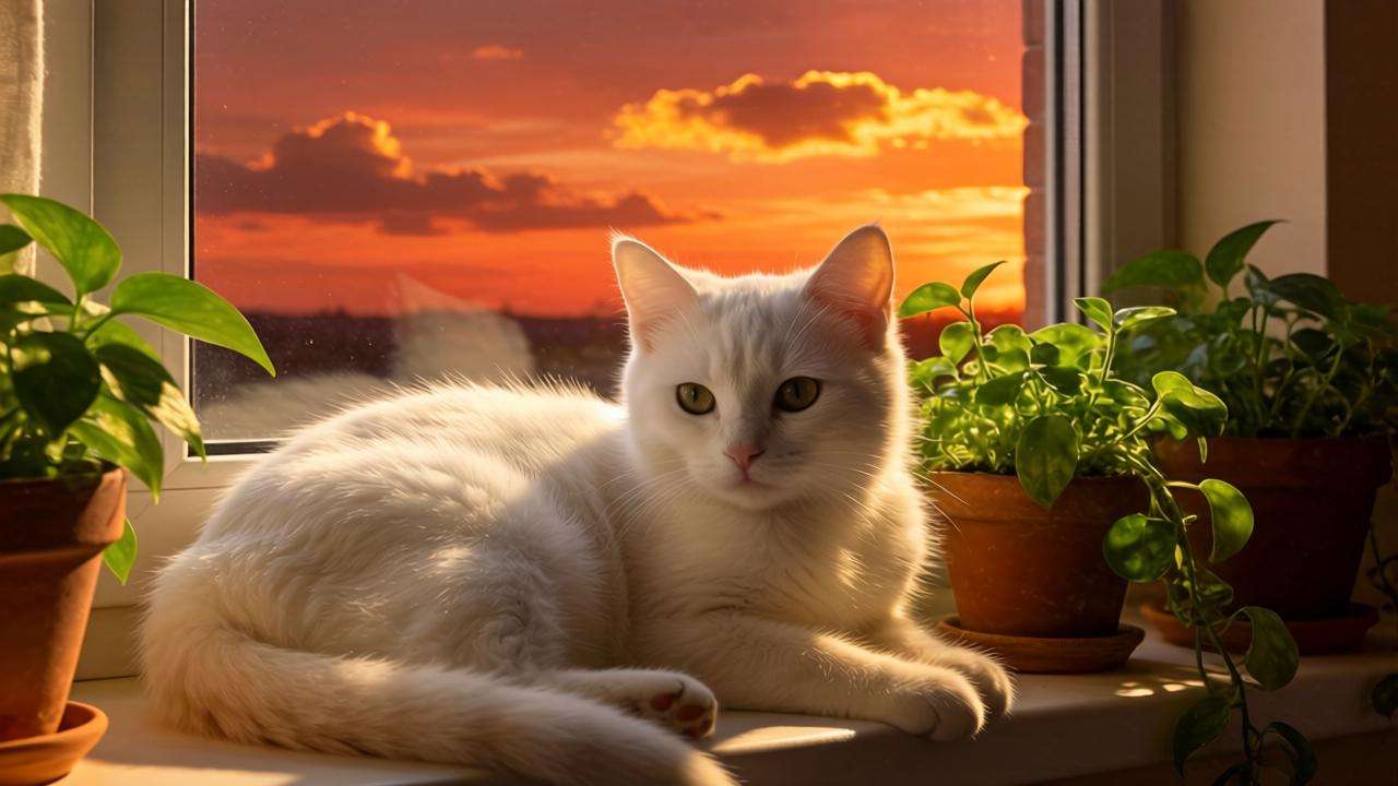 蕨类植物有何特点和观赏价值？第一张图