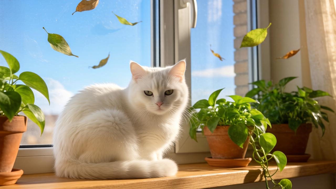 如何给盆花浇水？