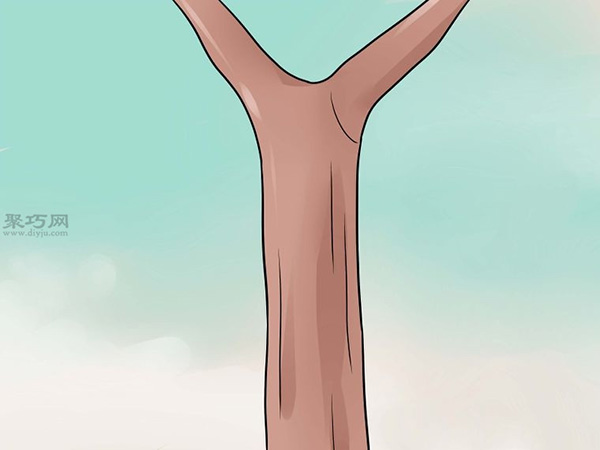 怎么用树皮嫁接法嫁接树 一起学嫁接树教程