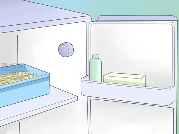 怎么让蔬菜或豆类发芽 14