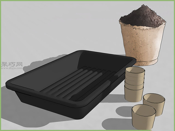 如何准备播种 3