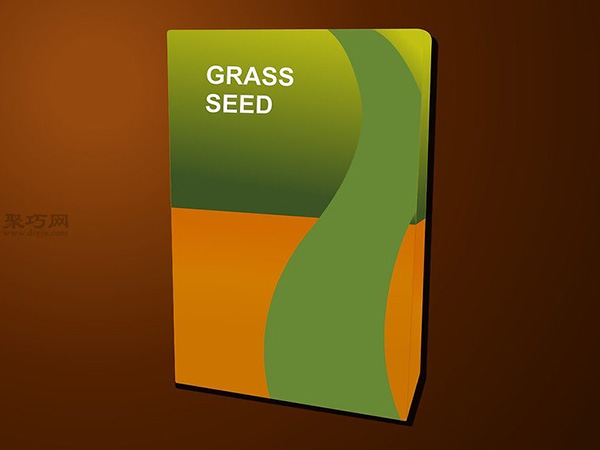 用草籽种草教程 3