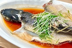 清蒸鱼
