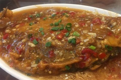 红烧鱼