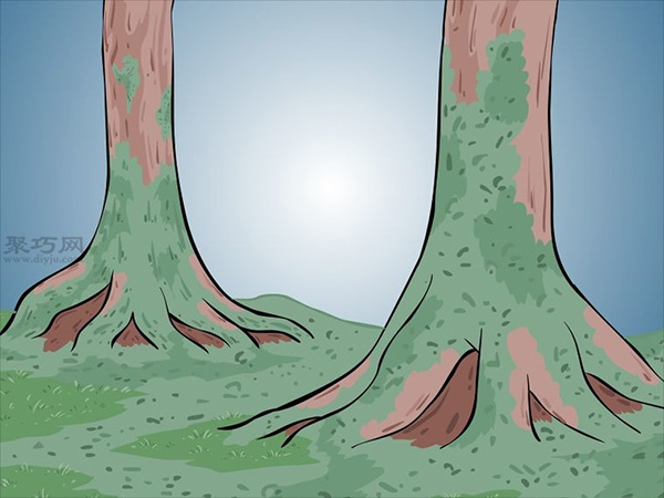 怎么选择苔藓 4