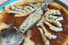 清蒸鱼