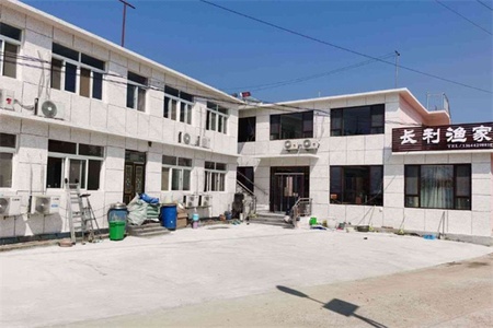 长利渔家院全景