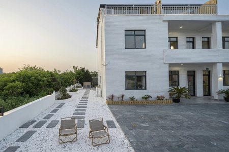 牧雲精品民宿全景