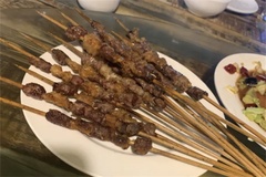 羊肉串
