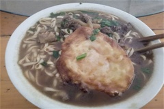 鸡蛋面