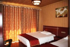 温馨舒适的客房