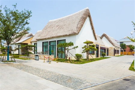 海味居渔家乐全景