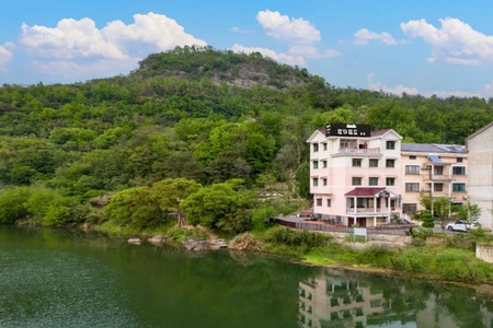 缘份雅庄民宿全景