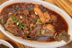 红烧鱼