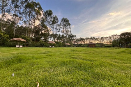 祥麟云舍休闲民宿全景