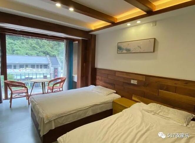 农家房间