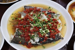 剁椒鱼头