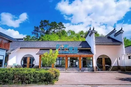 36都骑客驿站全景