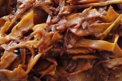 笋干烧肉