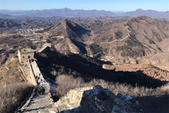 司马台长城景区