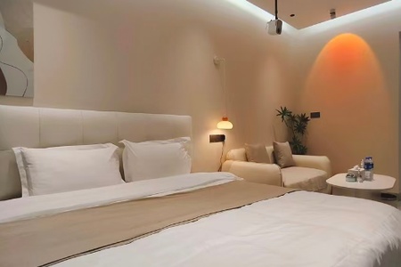 壹加贰民宿全景