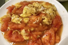 番茄炒蛋