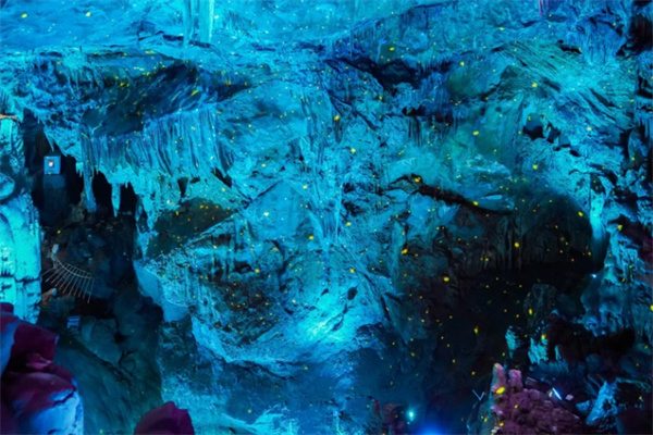 瑶琳仙境,桐庐深藏的神秘自然奇观(图2) 溶洞