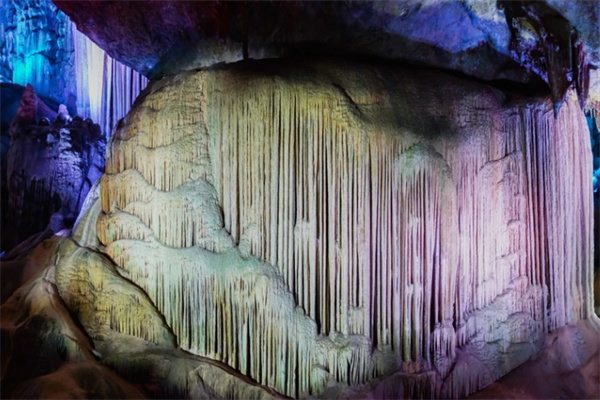 瑶琳仙境,桐庐深藏的神秘自然奇观(图3) 钟乳石