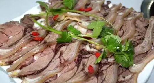 来苏州品美食,感受江南秋季的美好!(图4) 千灯石浦的羊肉