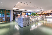 暑期亲子度假好去处:Club Med Joyview 安吉度假村游记(图2) 餐厅