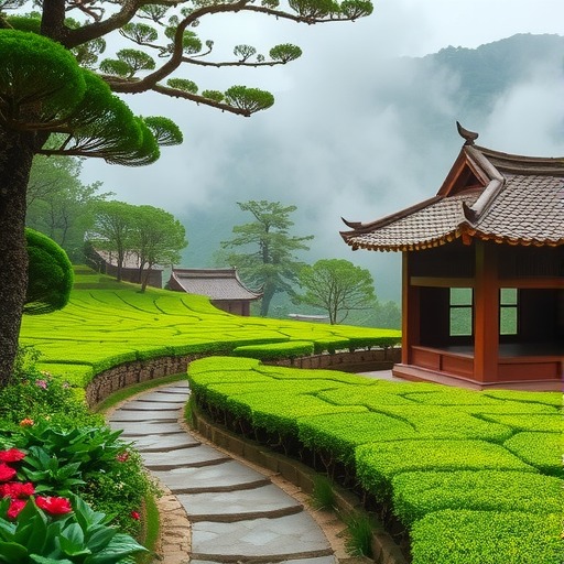 赏宜兴四条岭,感受贡茶古道文化(图2) 赏宜兴四条岭,感受贡茶古道文化(图2)