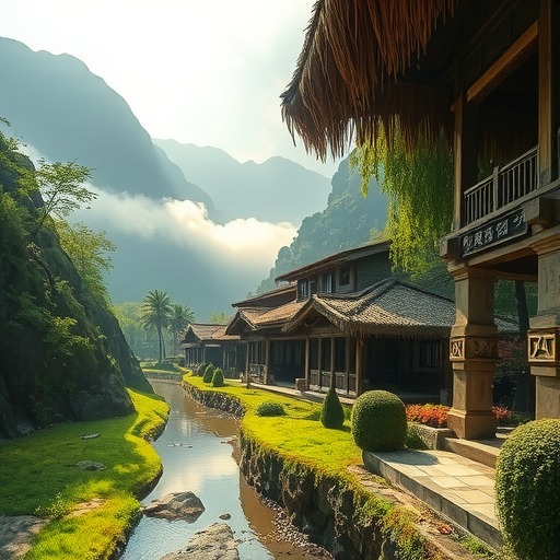 这里留下的不仅是历史印记，还有自然风光(图2)