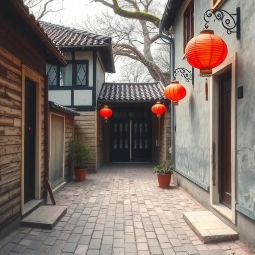 梦里乡愁的历史回廊——南门弄(图3)