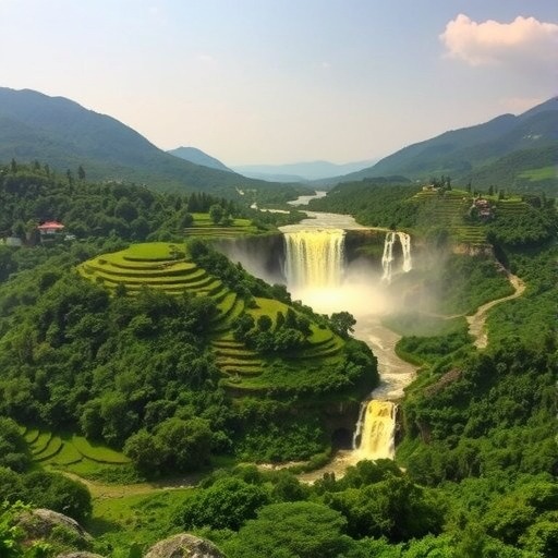 风之谷：临安的仙境乐园，清凉一夏的绝佳去处(图2)