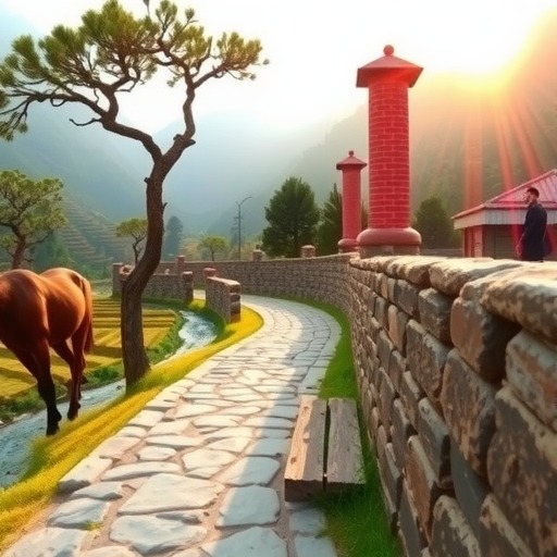 徽杭古道——穿越千年的商道与风景之旅(图2)