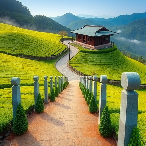 赏宜兴四条岭，感受贡茶古道文化(图2)