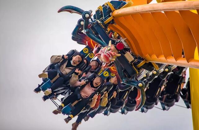 中南百草园的欢乐世界,自然与娱乐的完美融合(图2) 中南百草园游乐园