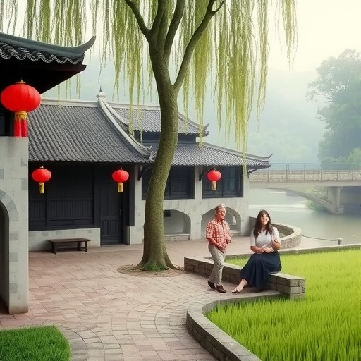 悠游古镇，享受悠闲慢生活(图3)