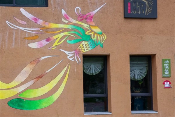 桐庐秘境:两天一夜的山水与畲族文化之旅(图2) 图腾