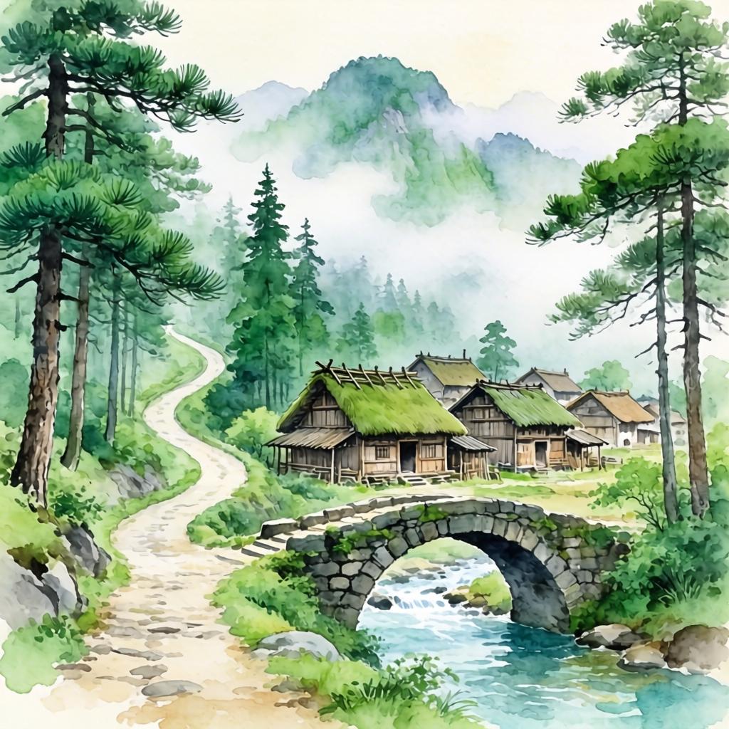 自驾浙西天路，探索古村落与自然奇观(图2)