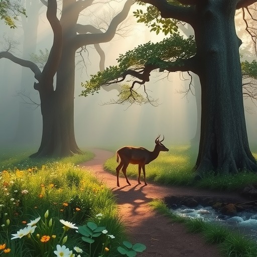 探秘浙江桐庐天子地森林乐园的原生态之美(图2)