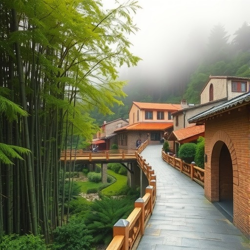 龙门秘境：临安古村之神秘探索(图3)