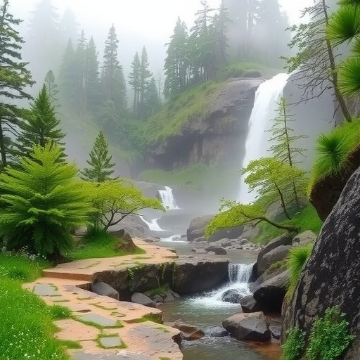 自然的诗篇——大奇山之美(图2)