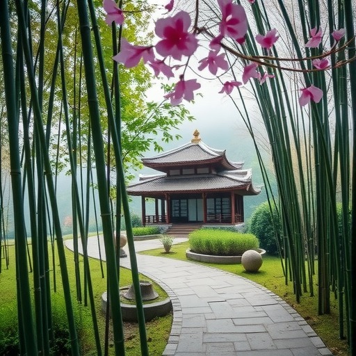 春日竹韵：安吉竹博园之旅(图5)