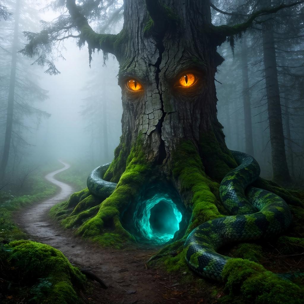 临安自驾游——天目山大树王景区的神秘之旅(图2)