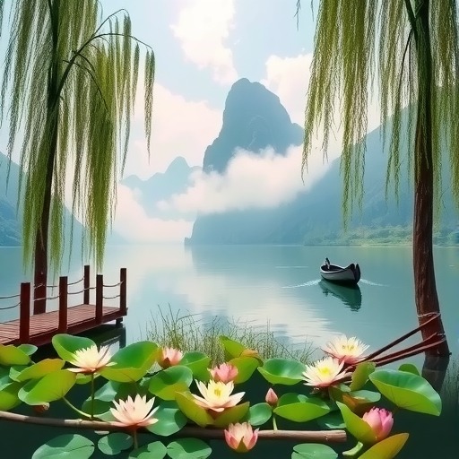 到青山湖畔，探索自然之美与享受宁静时光(图2)