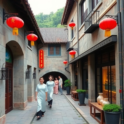 来南宋御街，探寻历史遗迹与民俗传奇(图2)