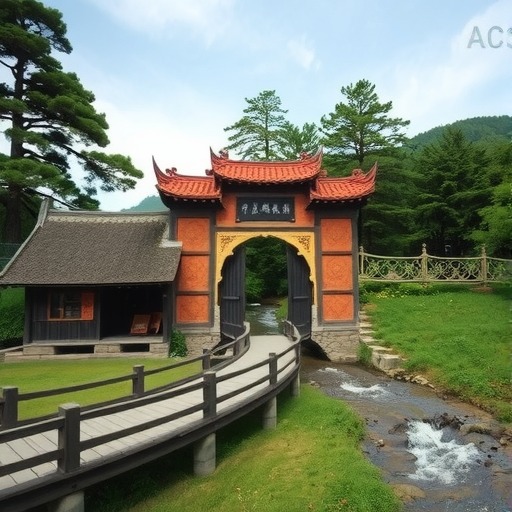 探秘桐庐梅蓉古村，自然美景与文化遗韵的完美融合(图2)