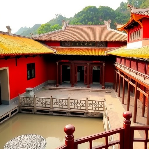 帝王之城：探访湖州长兴陈武帝故宫(图3)