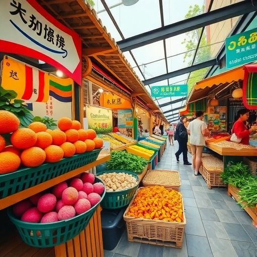 2026湖南绿色食品消费节带动绿色消费热潮(图2)